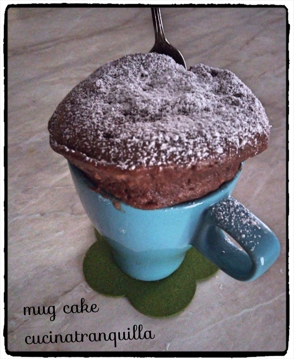 Mug cake
