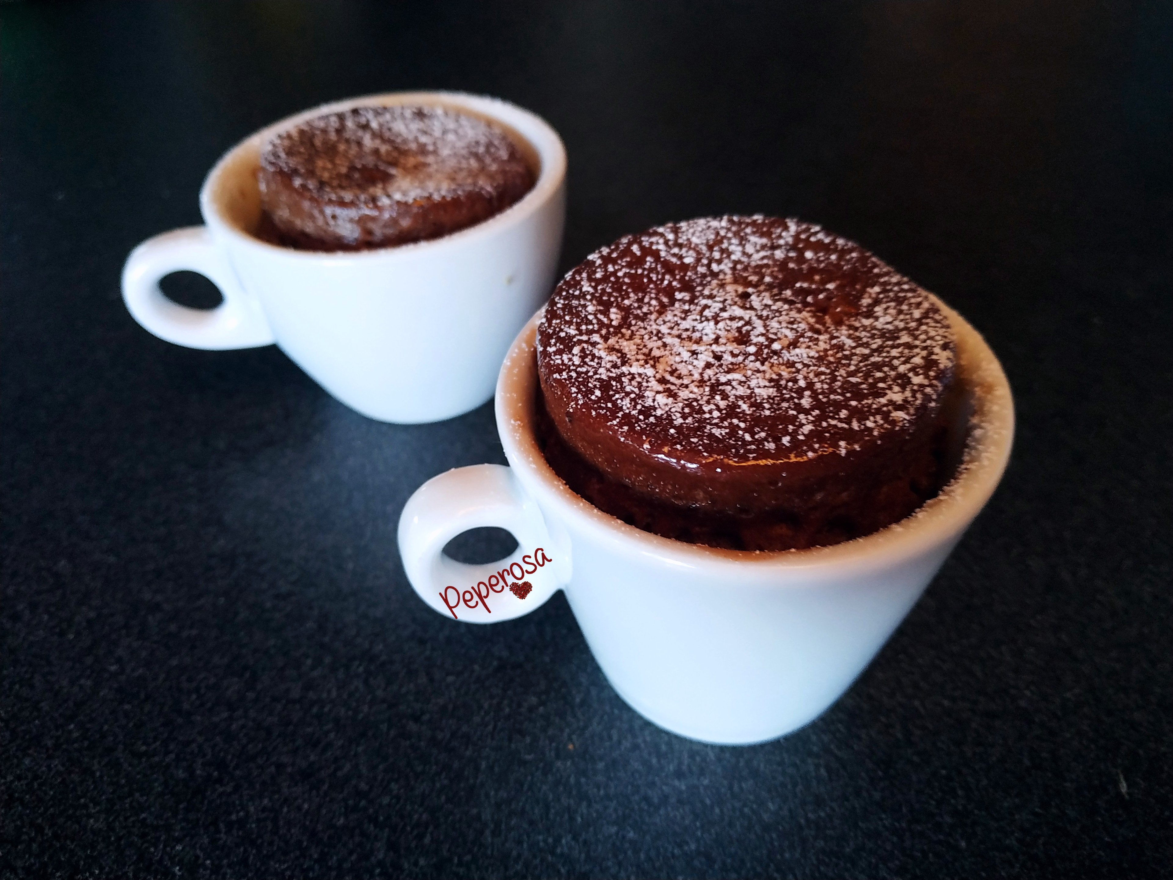 Mug cake velocissima