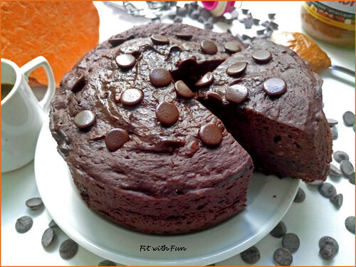 Mugcake senza glutine bomba del bodybuilder