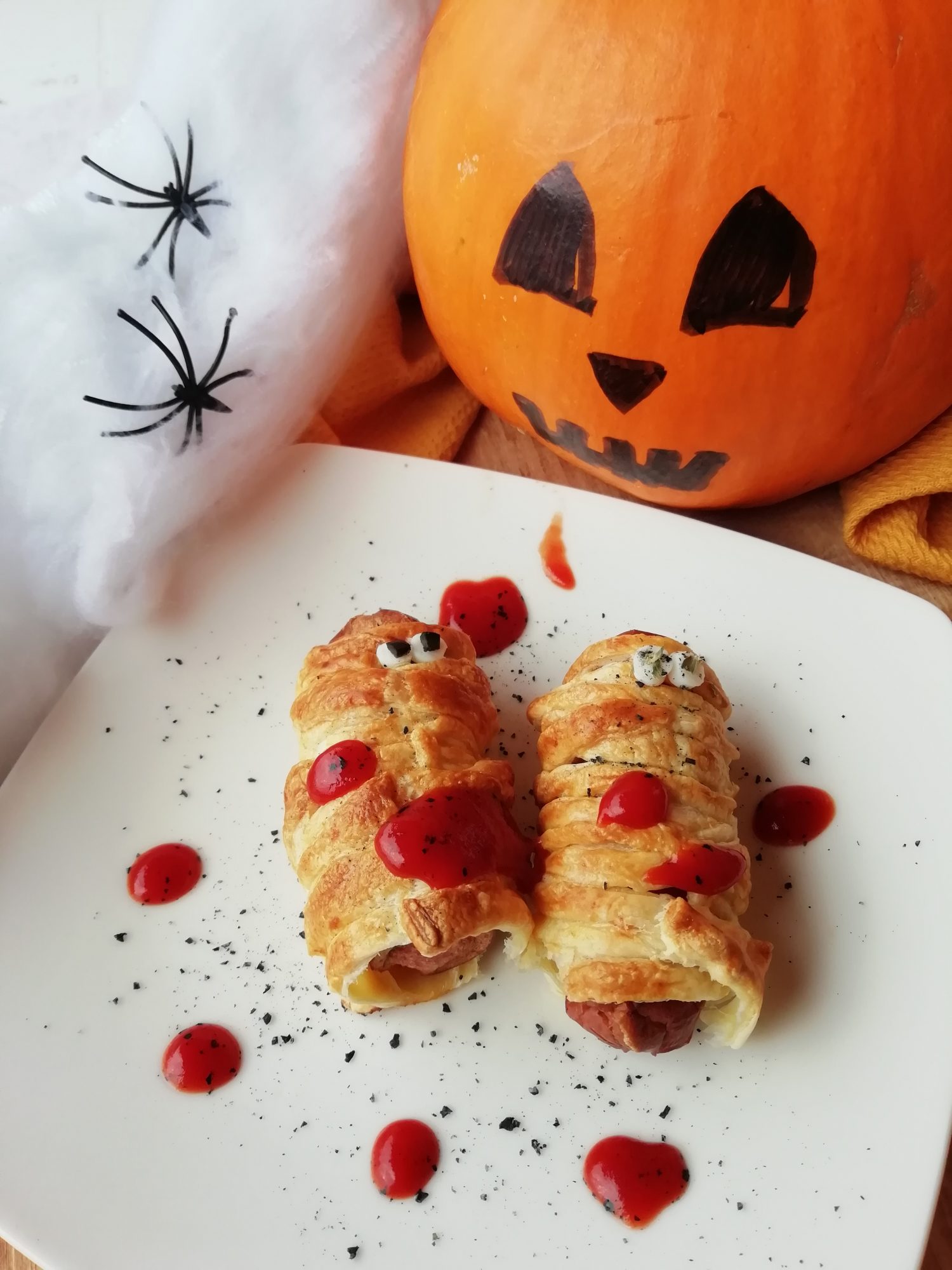 Mummie di sfoglia