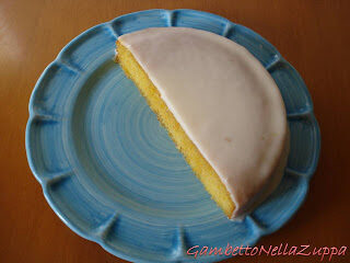 My personal st. clement’s cake