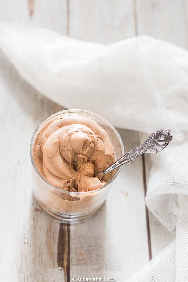 Namelaka al cioccolato: ricetta cremosa