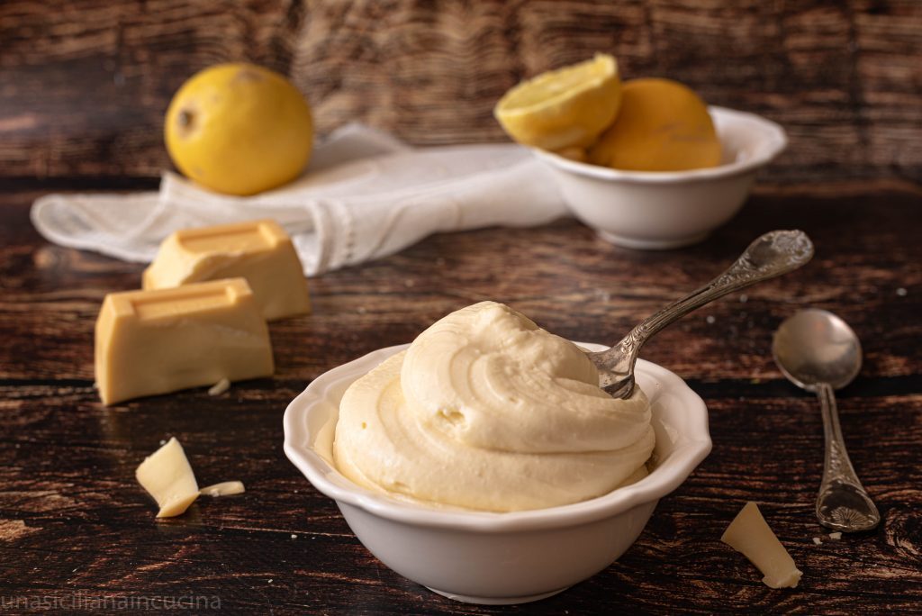 Namelaka al limone golosa