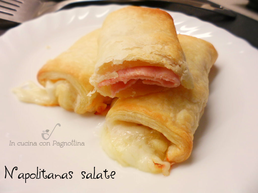 Napolitanas salate