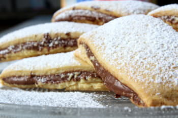 Nascondini alla nutella