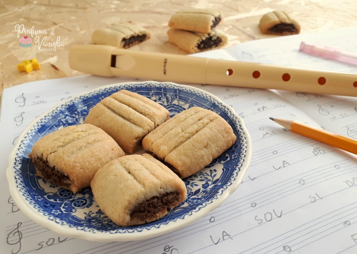 NASCONDINI del Mulino Bianco, ricetta per farli in casa