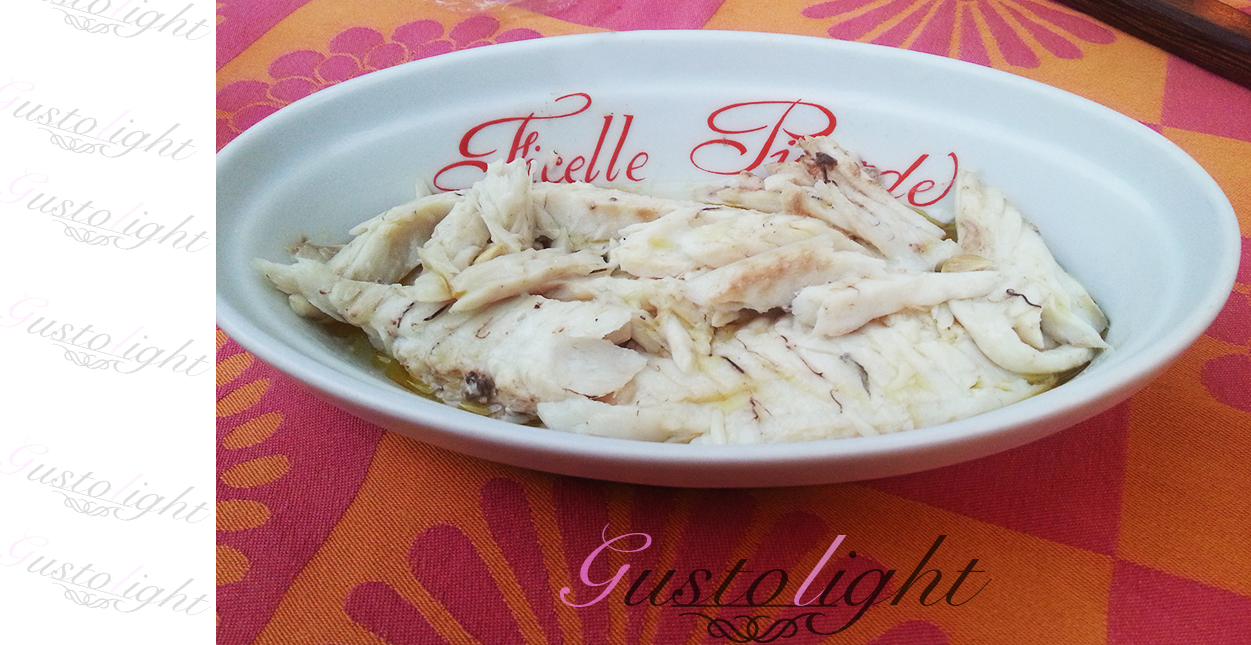 Nasello ad insalata