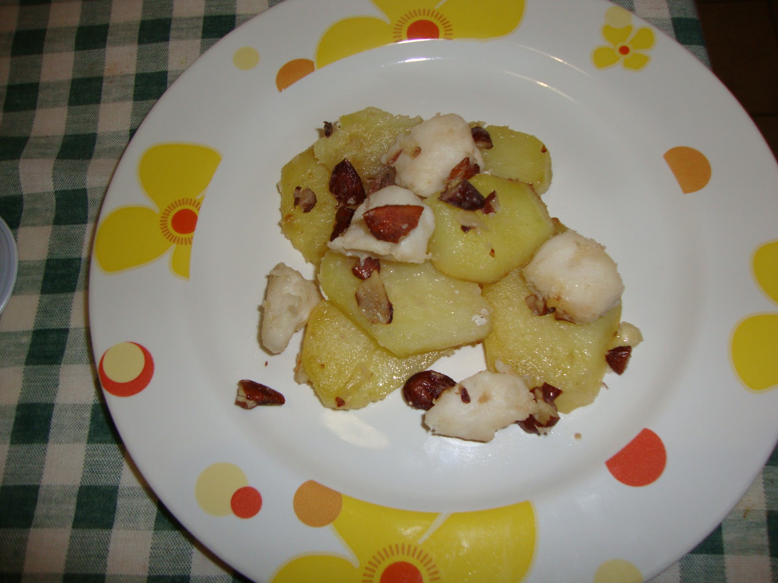 NASELLO SU DI UN LETTO DI PATATE