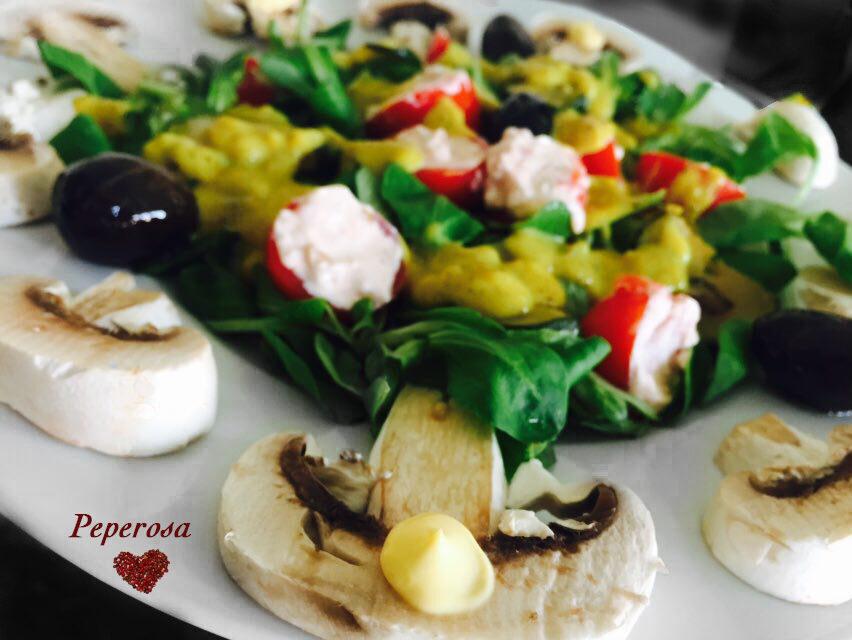 Neafira’s salad