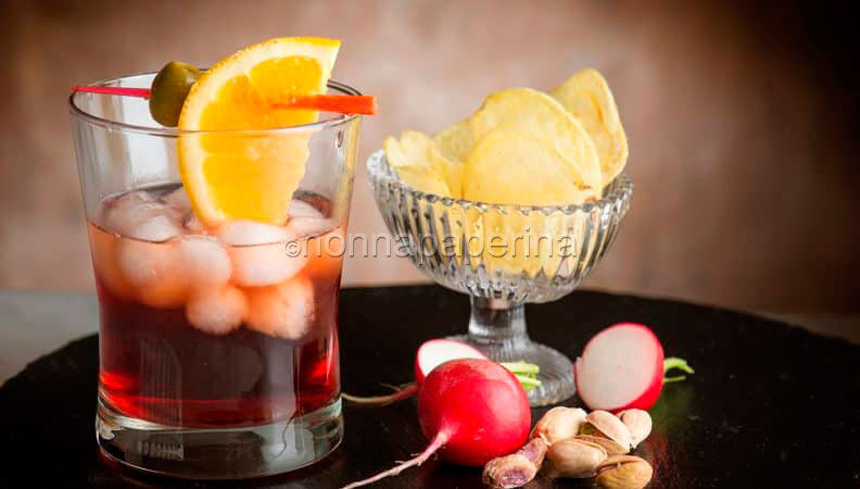 Negroni: come si prepara uno dei cocktail più bevuti al mondo