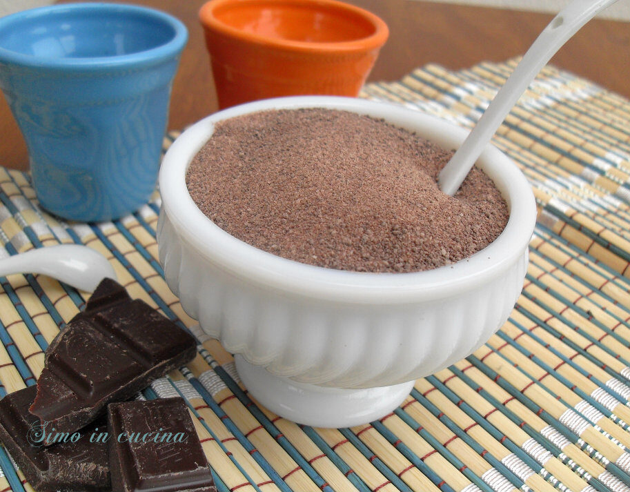 Nesquik fatto in casa bimby