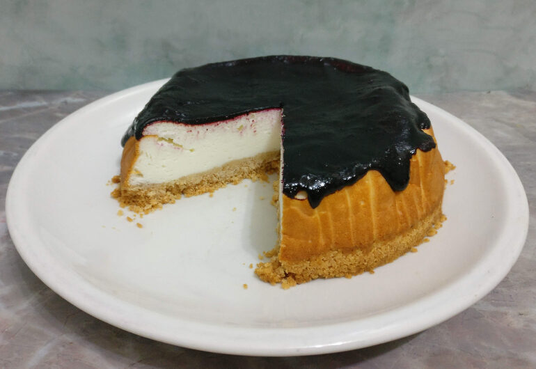 New york cheesecake light e senza glutine