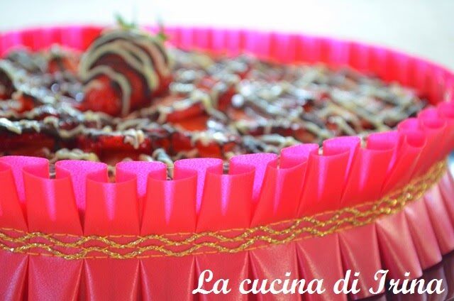 New York Cheesecake per fare gli auguri al nostro papà