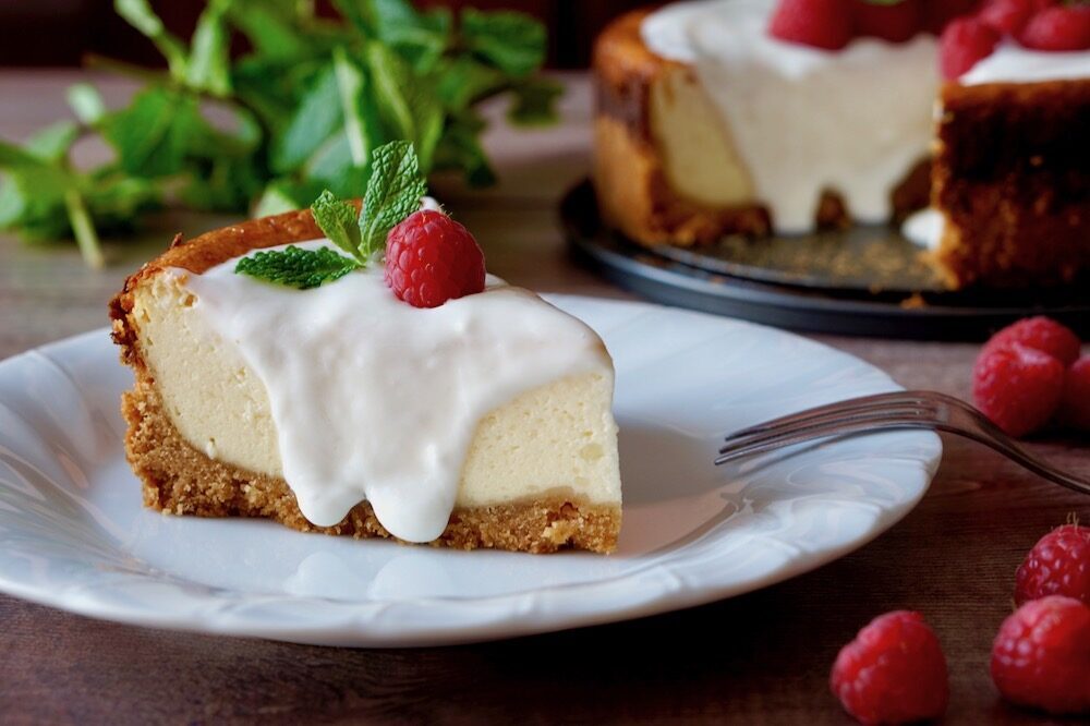 New york cheesecake