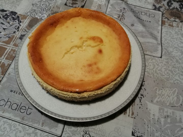 New york cheesecake
