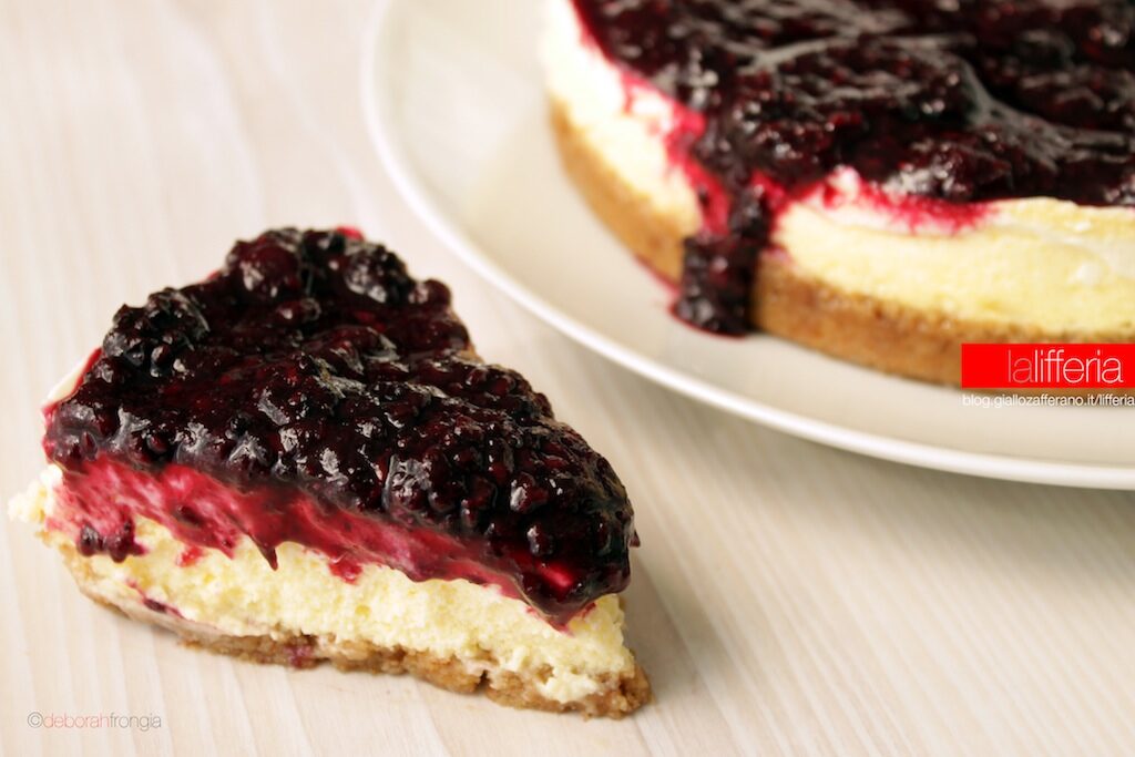 New York Cheesecake | Ricetta americana