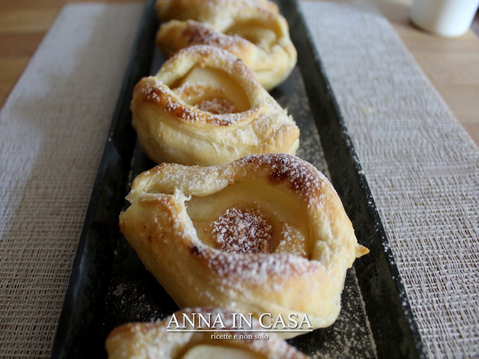 Nidi di mele e pere