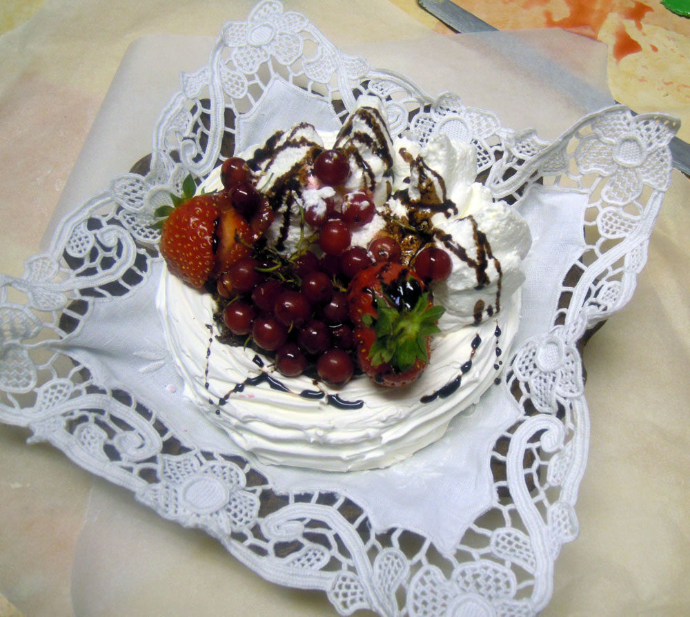 Nidi di meringa