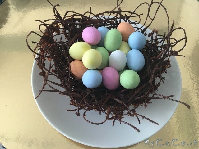 Nidi di pasqua