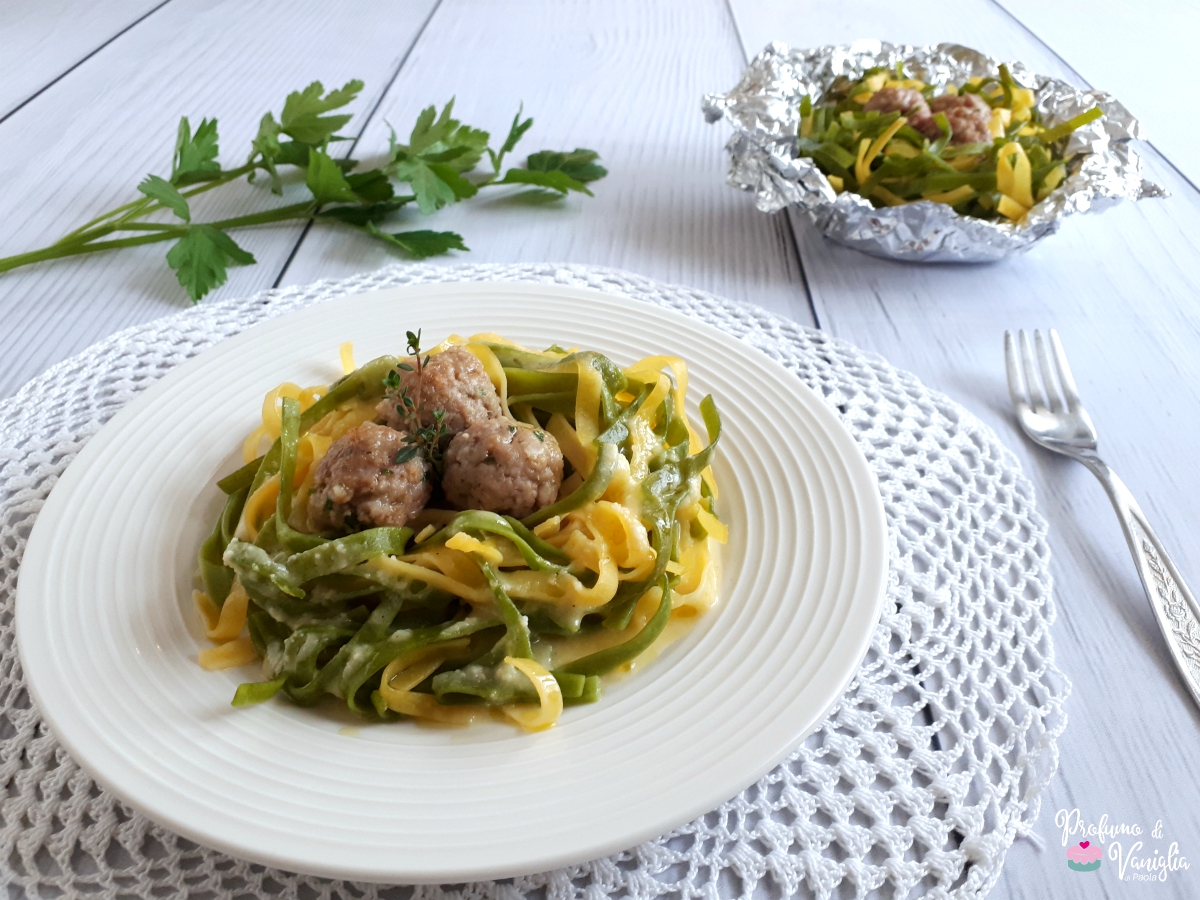 Nidi paglia e fieno al forno