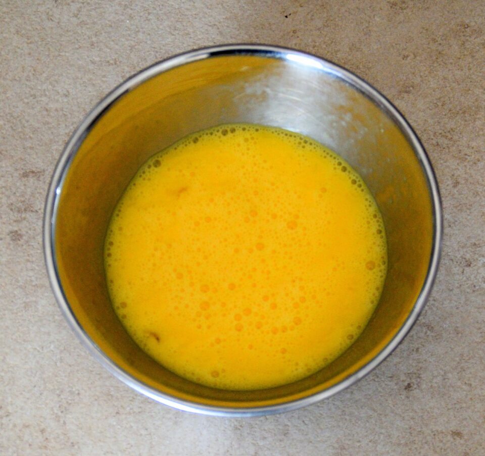 Nkatenkwan (zuppa di arachidi) ricetta fatta in casa