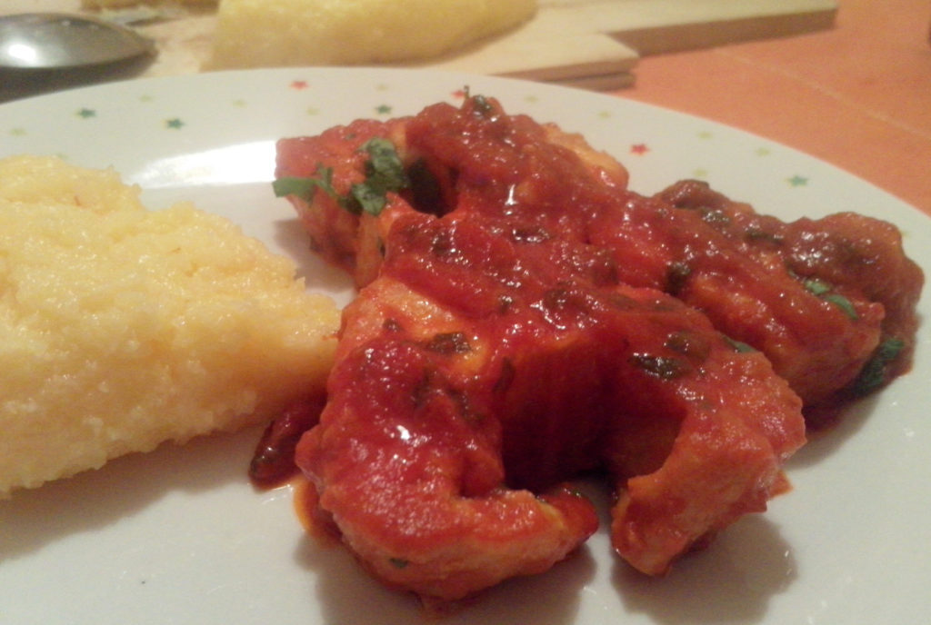 Nocciolino in umido