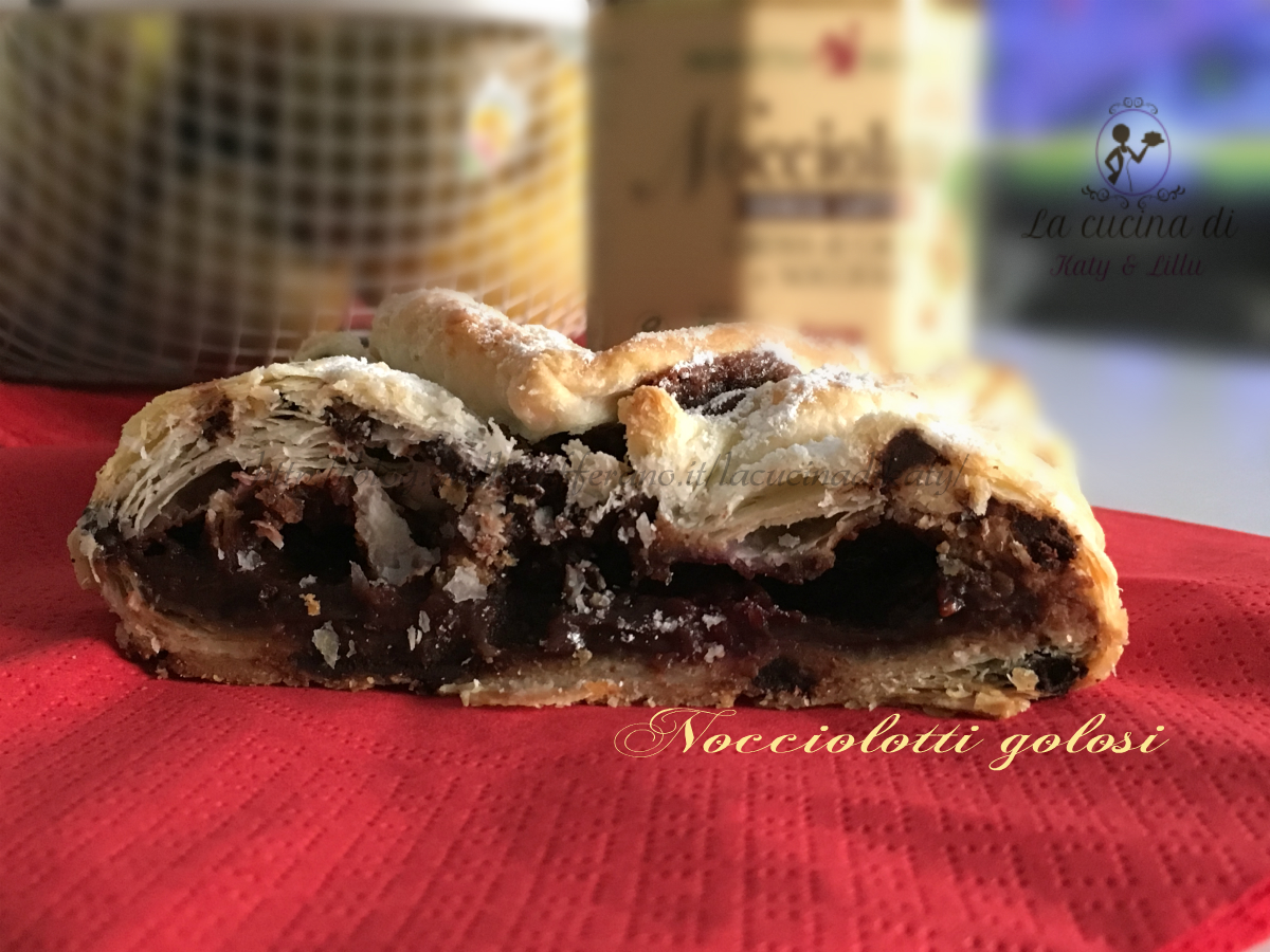 Nocciotelli golosi e cioccolatosi | ricetta facile e veloce