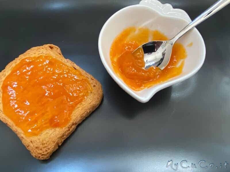 Non confettura e non marmellata: sconfettata di albicocche