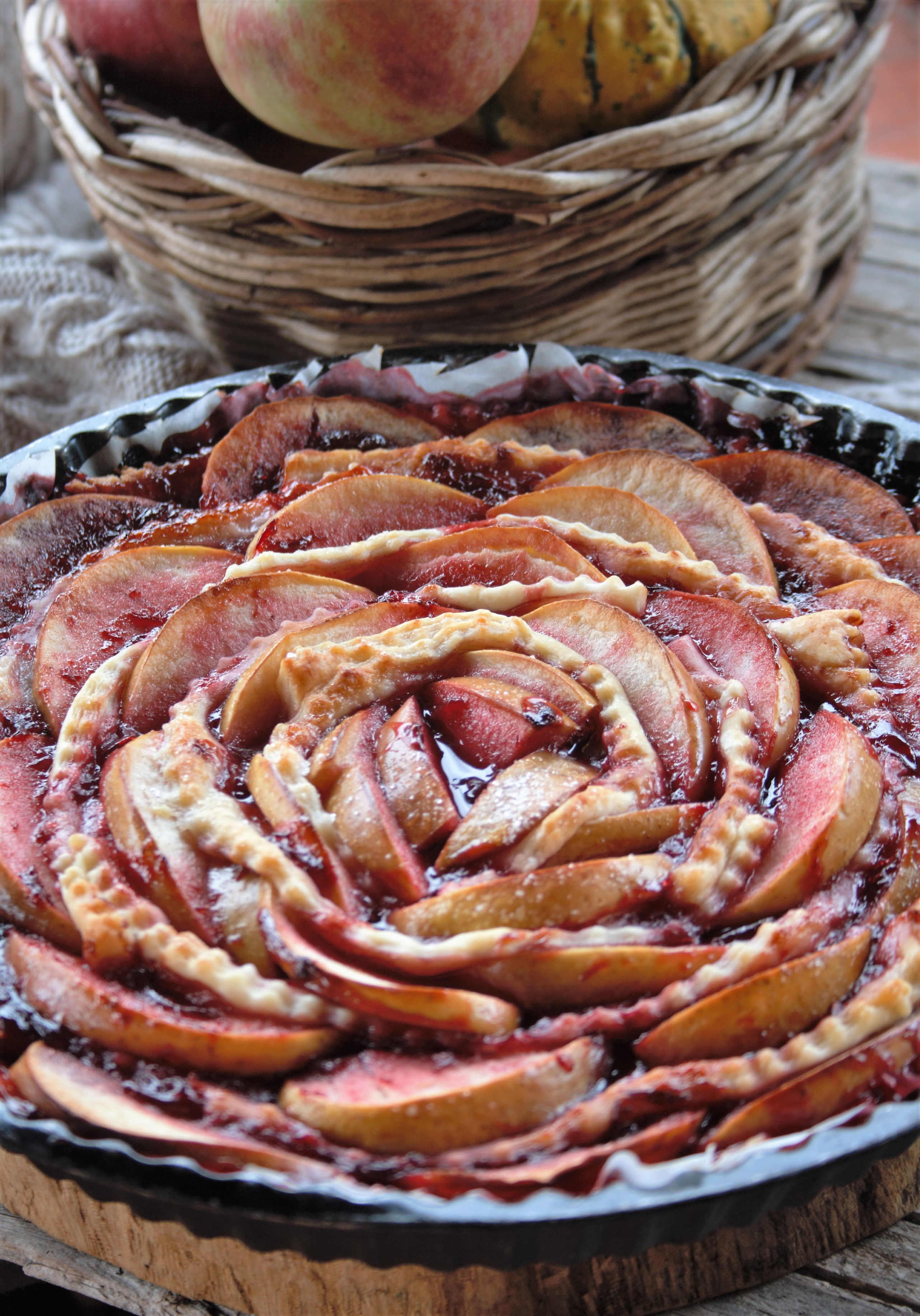 Non la solita torta di mele