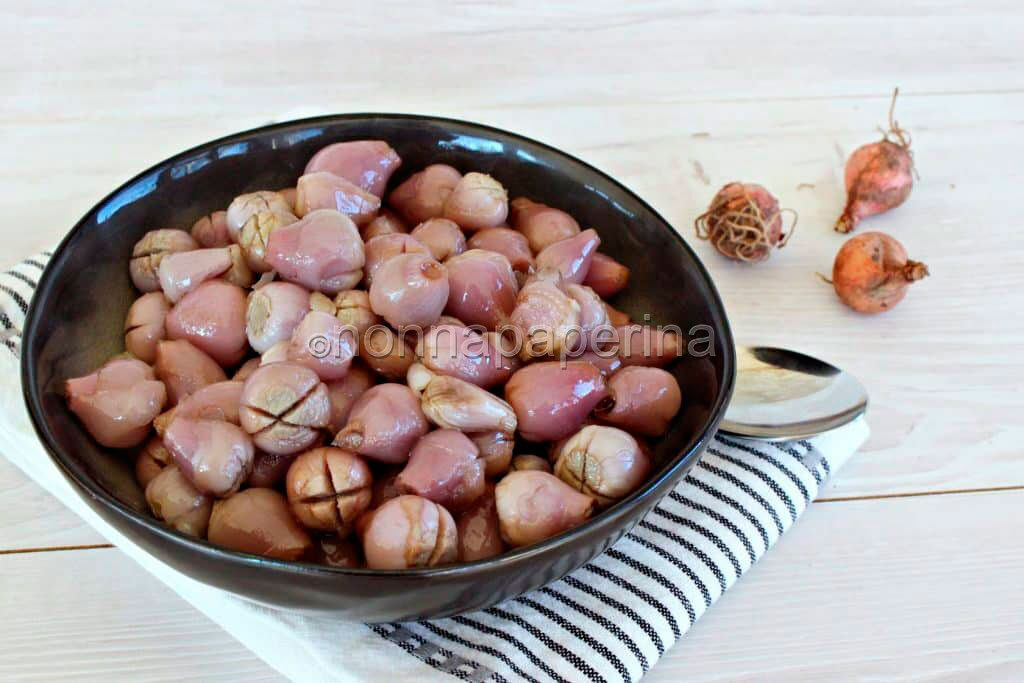 Non perdetevi tutto il gusto dei lampascioni in padella