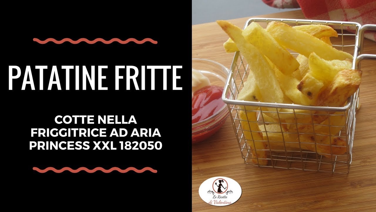 Non pesce non fritto in friggitrice ad aria, una ricetta di non che però ha un grosso si nel piacere a mangiarla