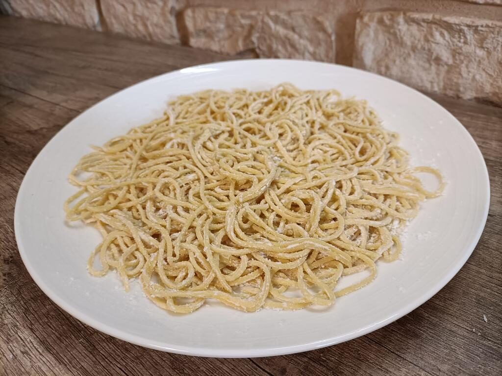 Noodles all’uovo: ricetta degli spaghetti cinesi fatti in casa