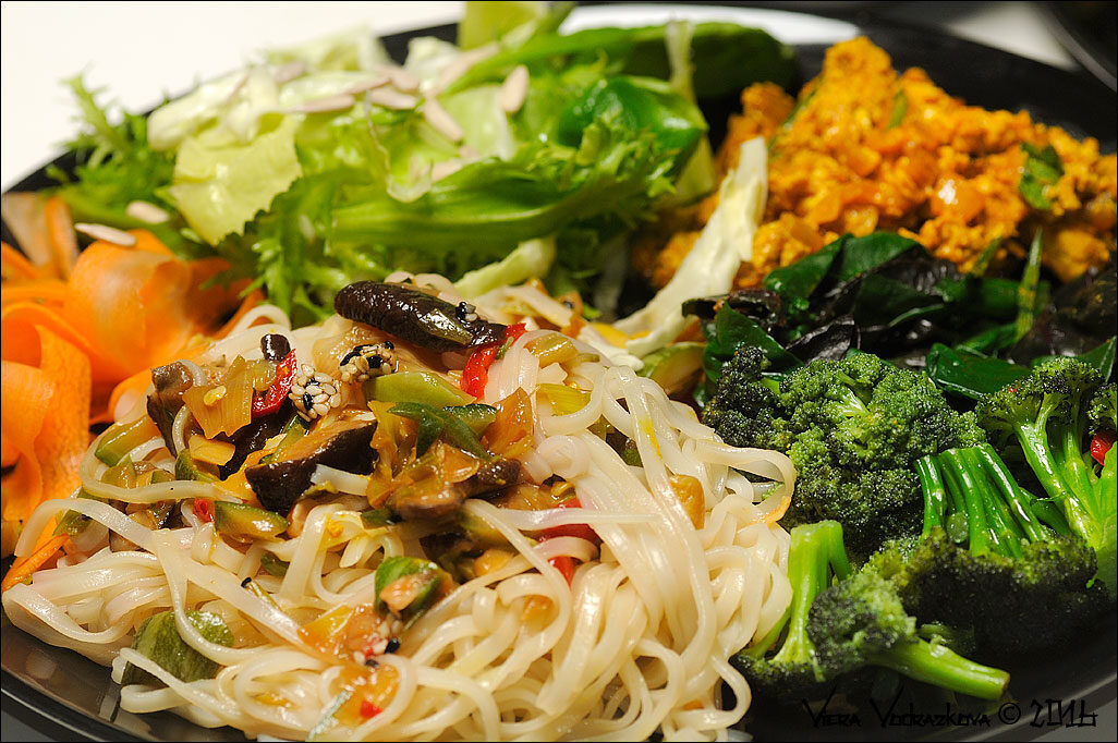 Noodles fantasia
