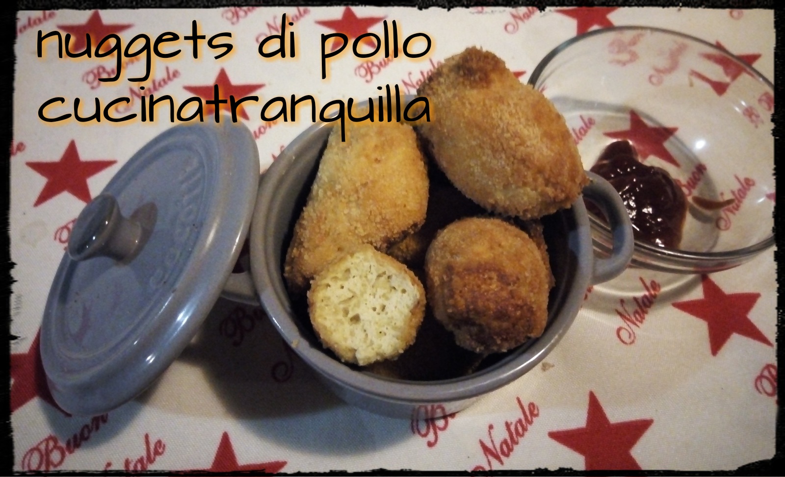 Nuggets di pollo