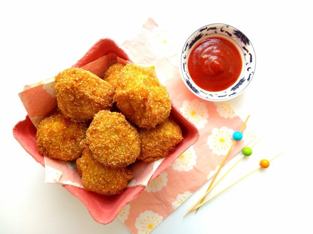 Nuggets di pollo