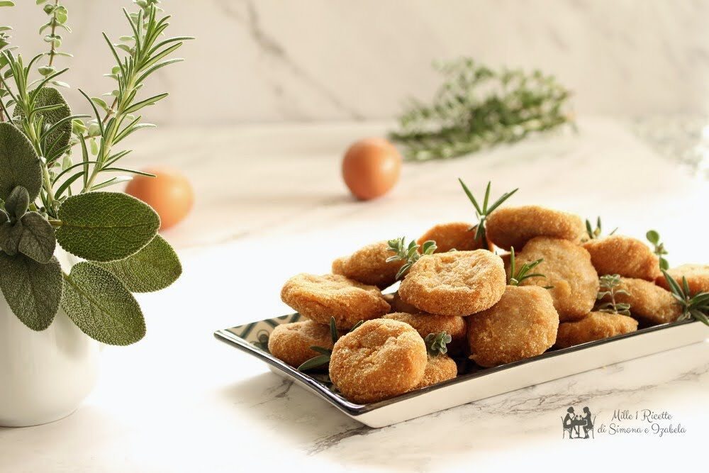 Nuggets di pollo