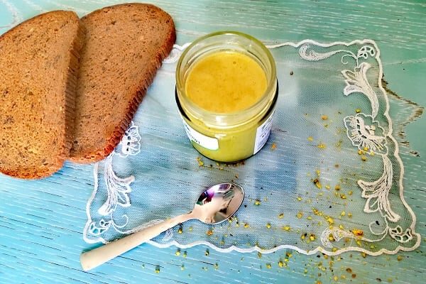 Nutella di pistacchio bimby facilissima