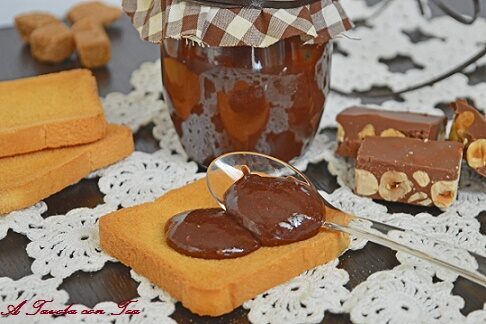 Nutella fatta in casa