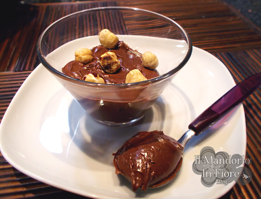 Nutella fatta in casa