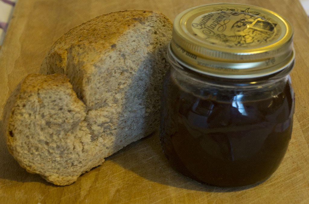 Nutella fatta in casa