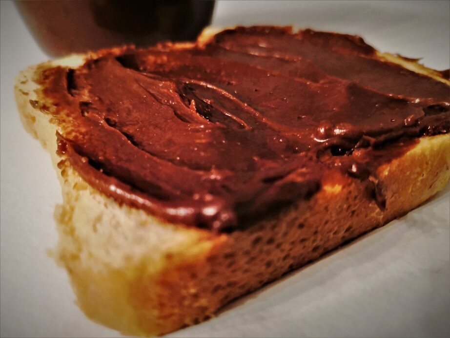 Nutella fatta in casa – ricetta per monsieur cuisine