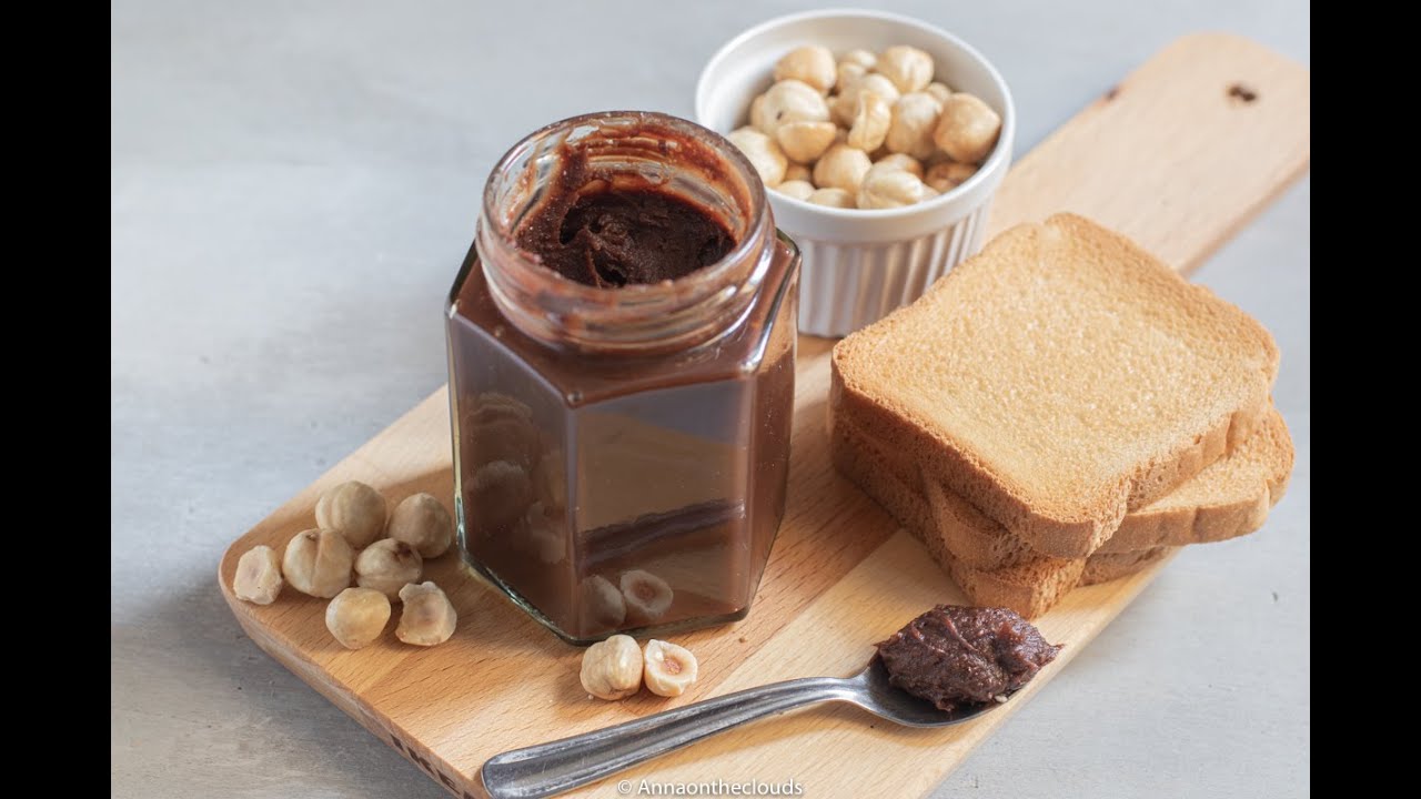 Nutella fatta in casa: ricetta semplice e genuina