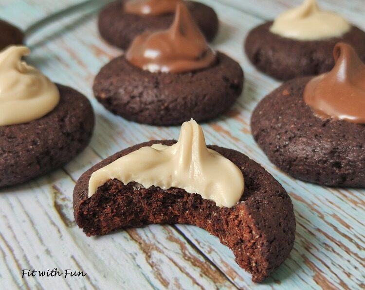 Nutellotti 4 ingredienti senza glutine low carb