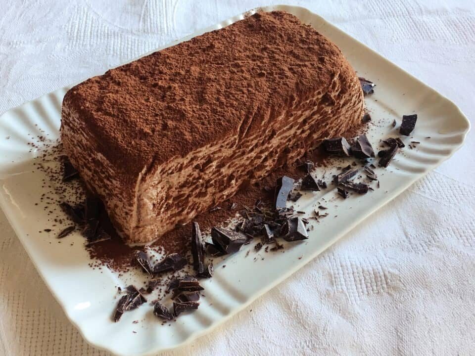 Nuvola al cioccolato: l’impero dei sensi