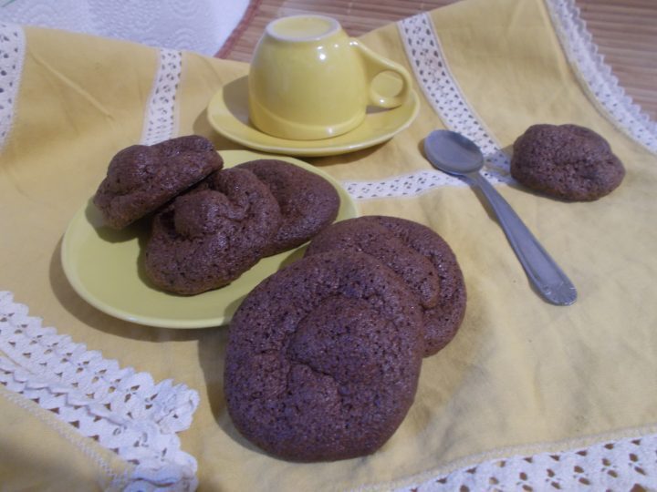 Nuvole al cacao