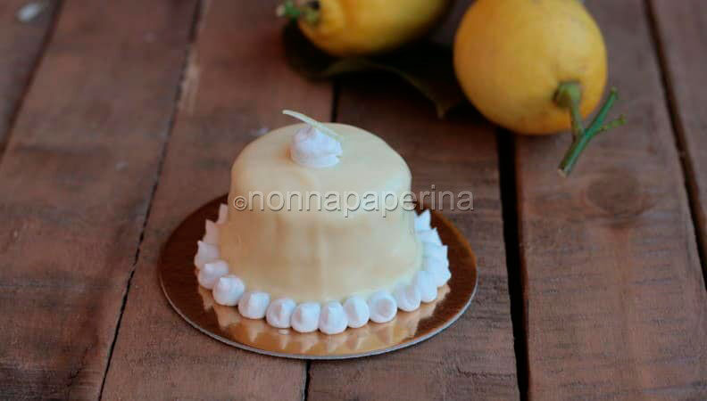 Nuvole al limone