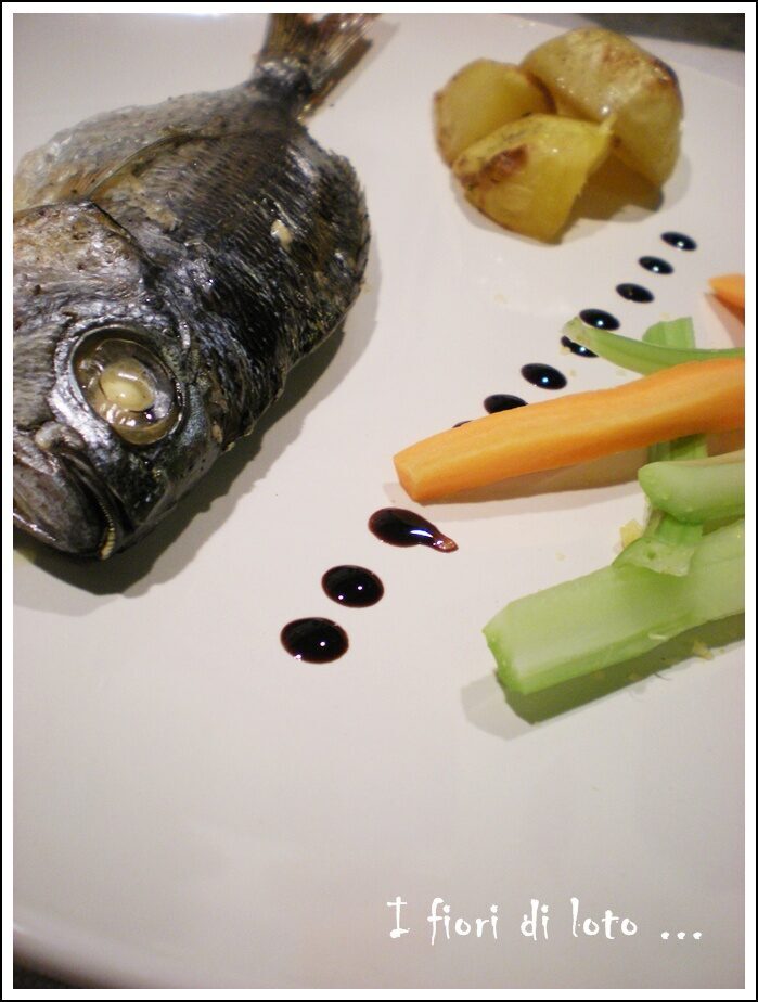 Occhiate al forno