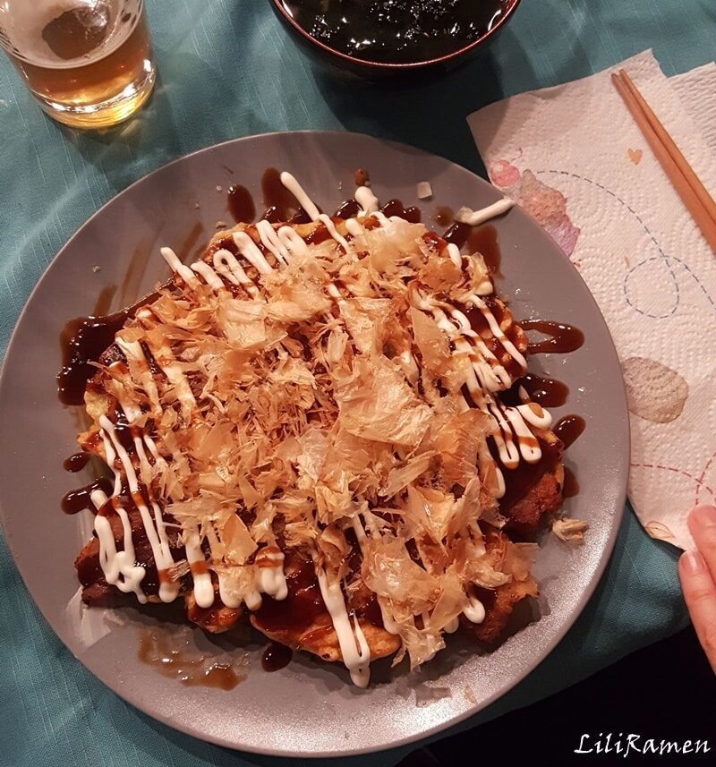 Okonomiyaki: la ricetta per farli in perfetto osaka style [foto e video]