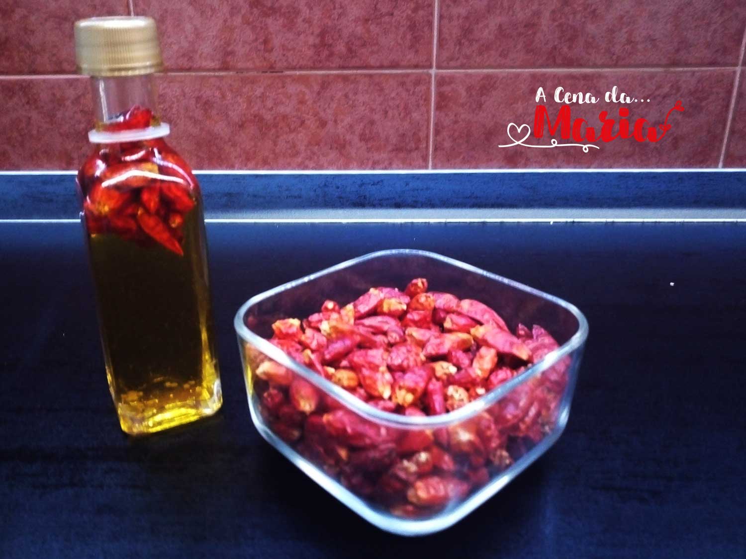 Olio al peperoncino