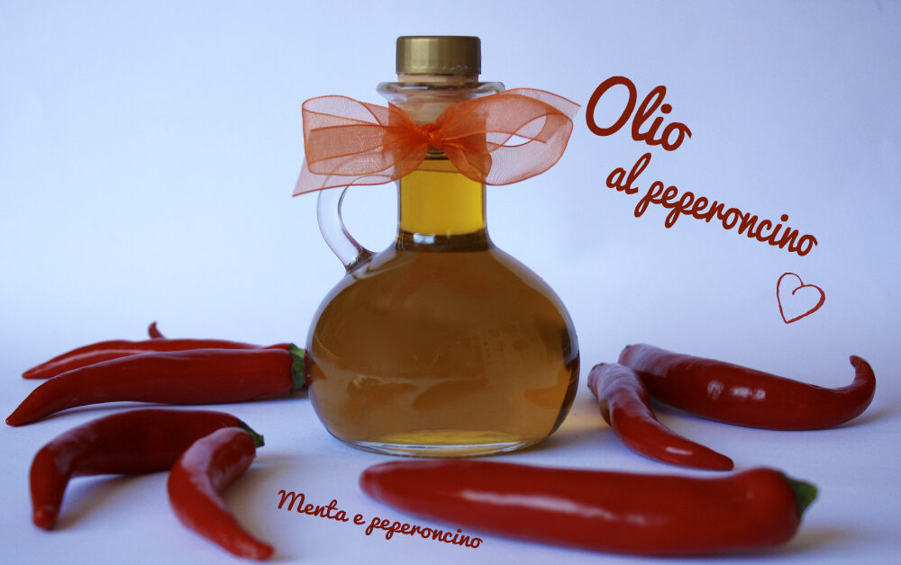 Olio al peperoncino
